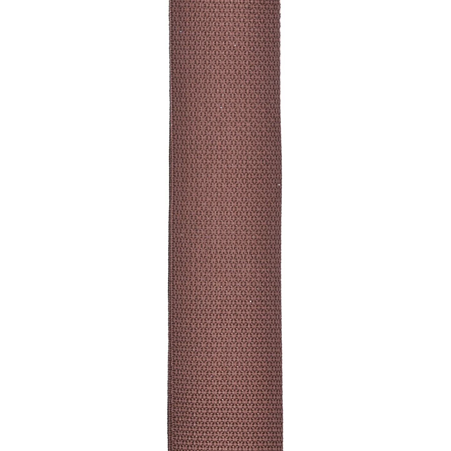 D'Addario Polypropylene Guitar Strap, Brown, PWS109