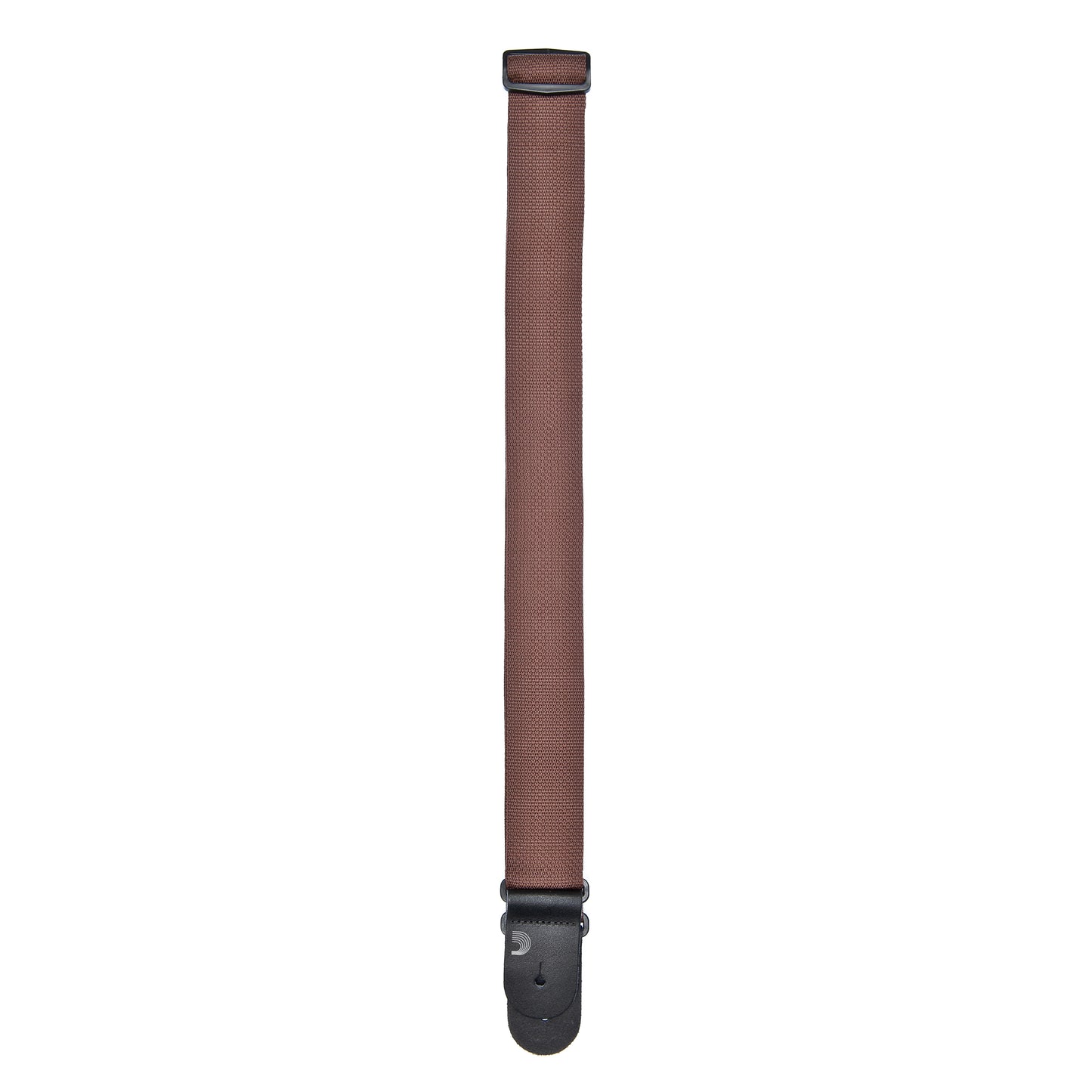 D'Addario Polypropylene Guitar Strap, Brown, PWS109