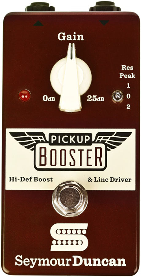 Seymour Duncan Pickup Booster Hi-Def Boost & Line Driver