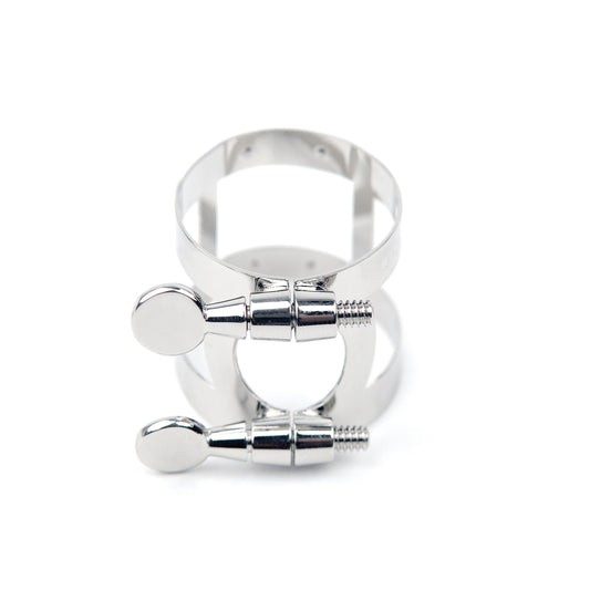 Rico Ligature, Bb Clarinet, Nickel