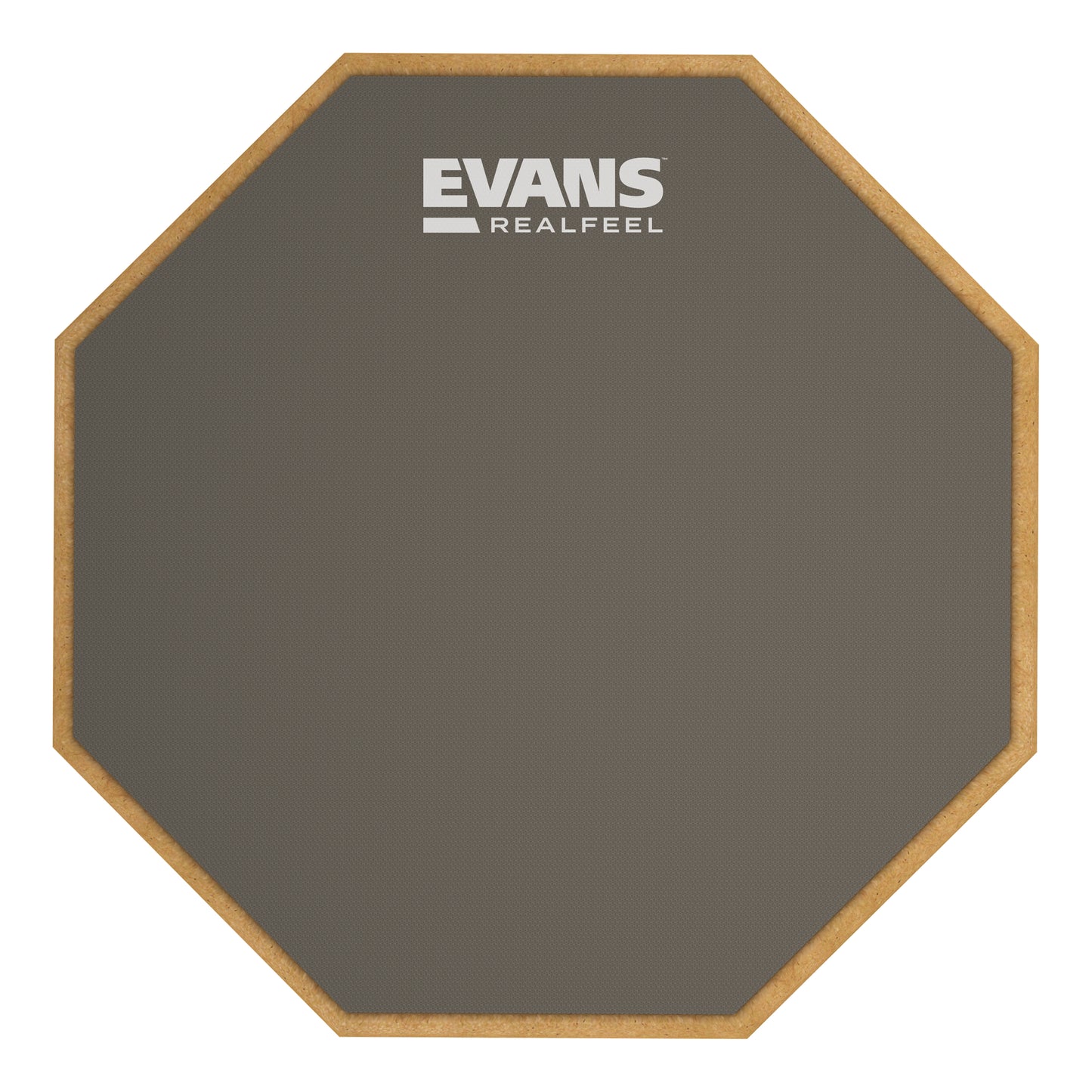 RealFeel™ by EVANS Mountable Practice Drum Pad, 6 Inch, RF6GM