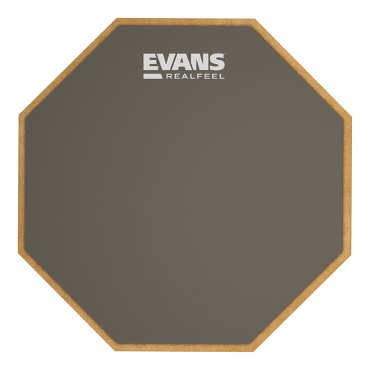 RealFeel™ by EVANS Mountable Practice Drum Pad, 6 Inch, RF6GM