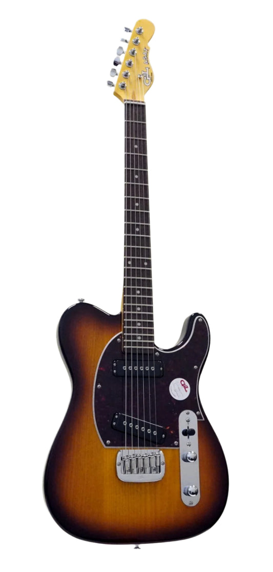 G&L Tribute ASAT Special Electric Guitar, Tobacco Sunburst