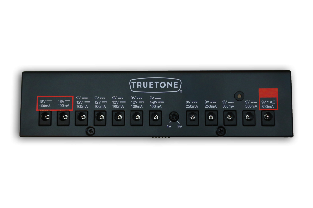 Truetone 1 SPOT Pro CS12 Pure Isolated Power Supply