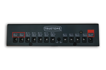Truetone 1 SPOT Pro CS12 Pure Isolated Power Supply