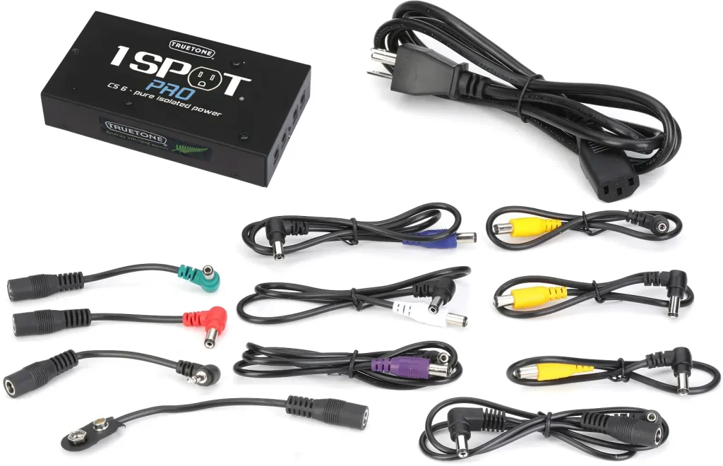Truetone 1 SPOT Pro CS6 Isolated Power Supply