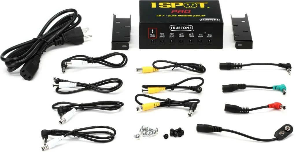 Truetone 1 SPOT Pro CS7 Pure Isolated Power Supply