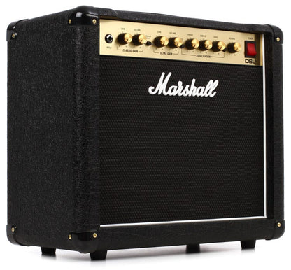 Marshall 5W all valve 2 channel 1x10" combo w/digital Reverb