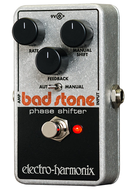 Electro-Harmonix Bad Stone Phase Shifter Pedal