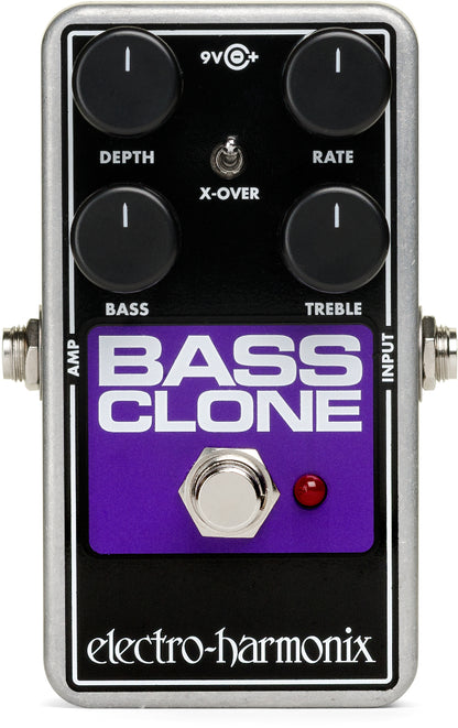 Electro-Harmonix Bass Clone Bass Chorus Pedal