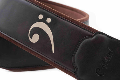 RightOn! Straps Fakey Brown Bass Strap