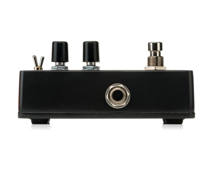 Electro-Harmonix Bender Royale Fuzz Pedal, Black
