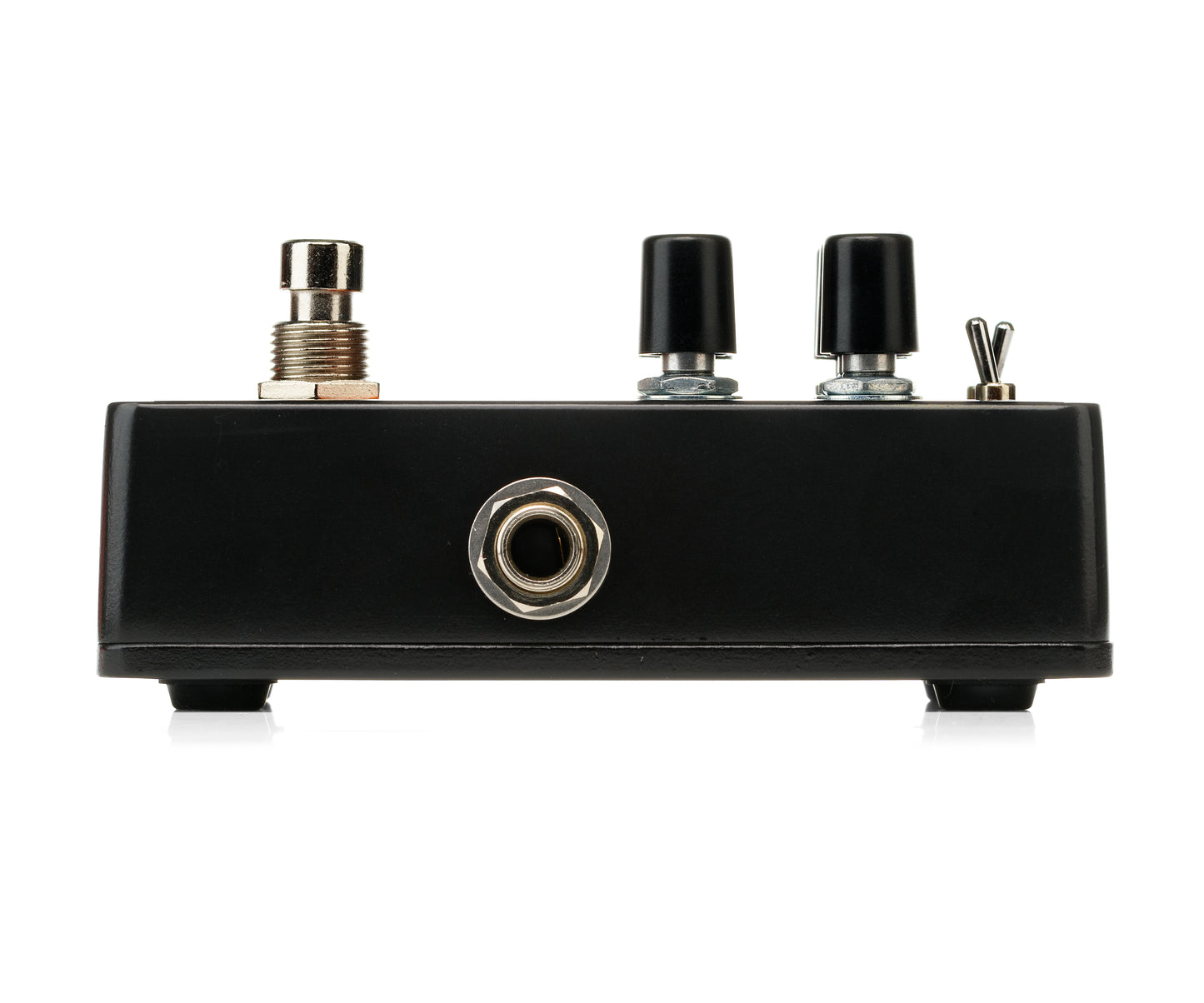Electro-Harmonix Bender Royale Fuzz Pedal, Black