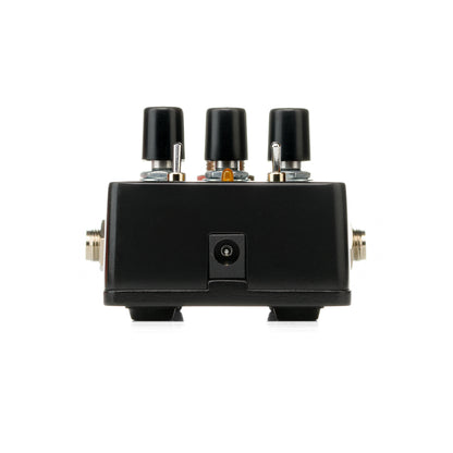 Electro-Harmonix Bender Royale Fuzz Pedal, Black