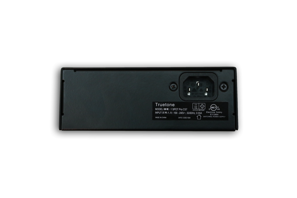 Truetone 1 SPOT Pro CS7 Pure Isolated Power Supply