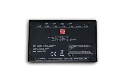 Truetone 1 SPOT Pro CS7 Pure Isolated Power Supply