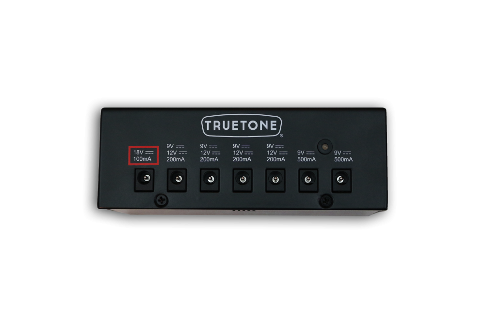 Truetone 1 SPOT Pro CS7 Pure Isolated Power Supply