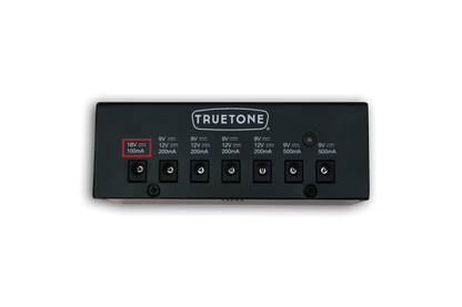 Truetone 1 SPOT Pro CS7 Pure Isolated Power Supply