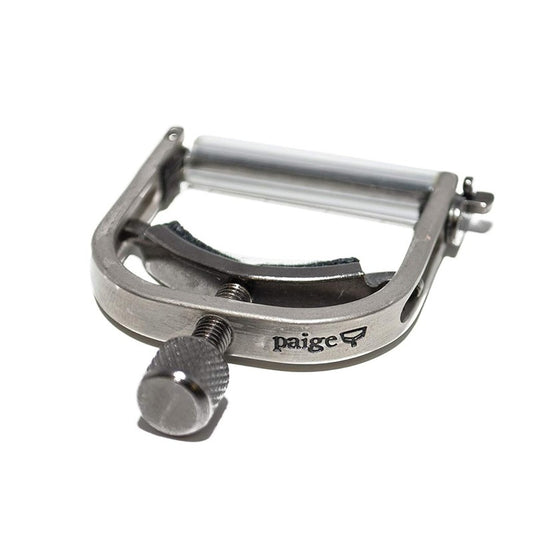Paige Banjo/Mandolin Capo, Fits Past the 4th Fret, PBEW