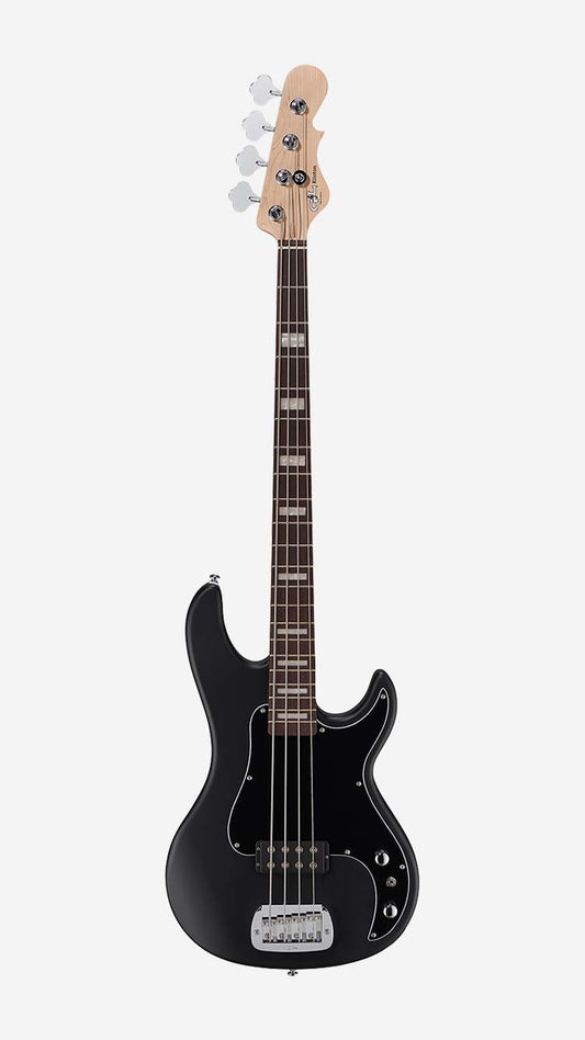 G&L Tribute Kiloton Bass Guitar - Black Frost