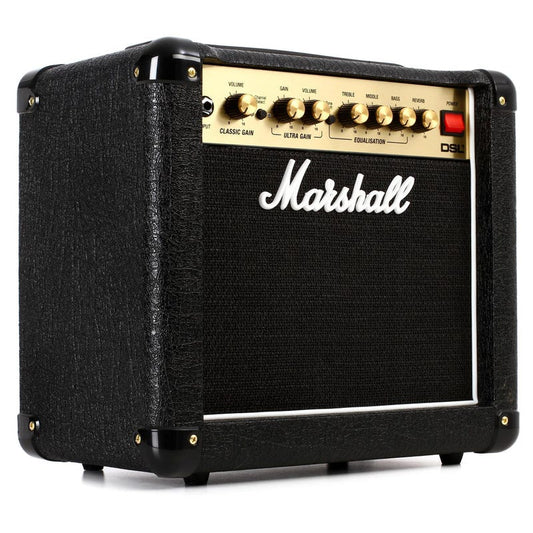 Marshall 1W all valve 2 channel 1x8" combo with digital Reverb