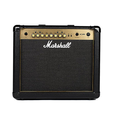 Marshall 30 Watt 1x10 combo w/ 4 programmable channels, FX, MP3 input