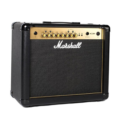 Marshall 30 Watt 1x10 combo w/ 4 programmable channels, FX, MP3 input