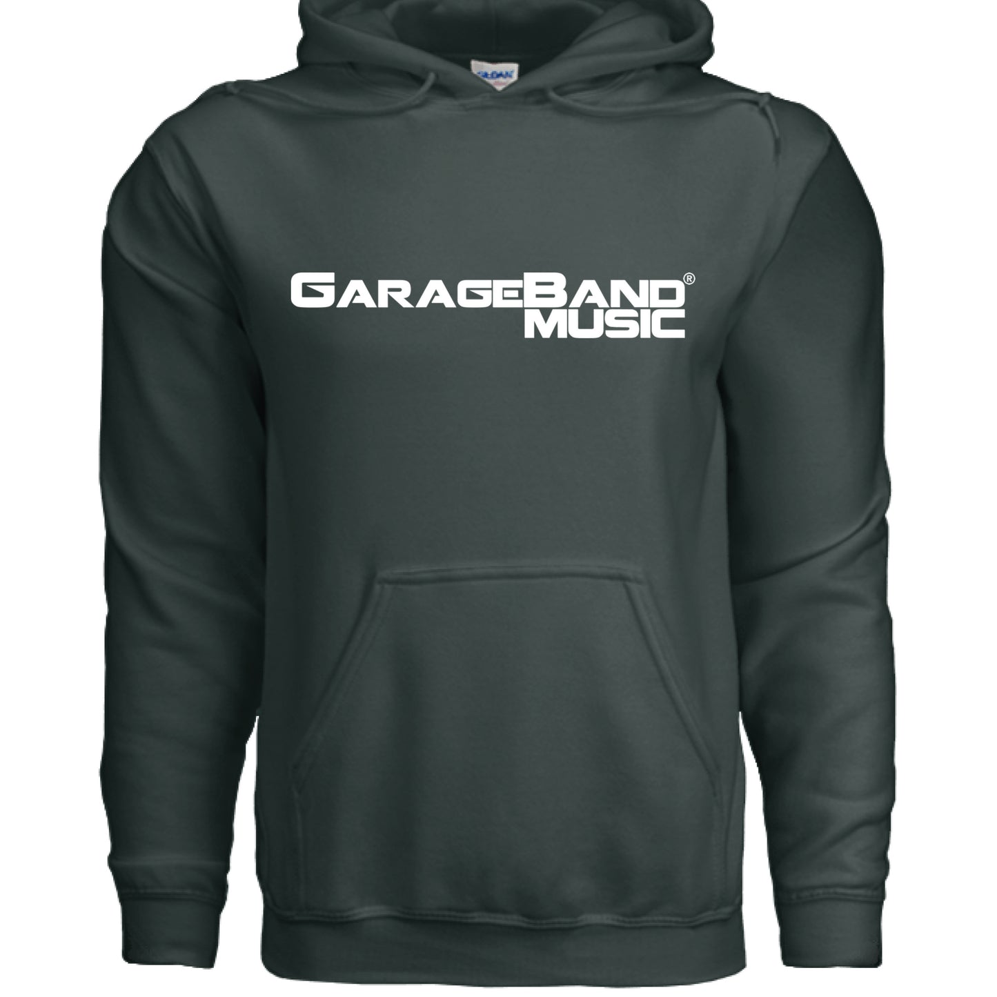 FOREST GREEN - FRONT