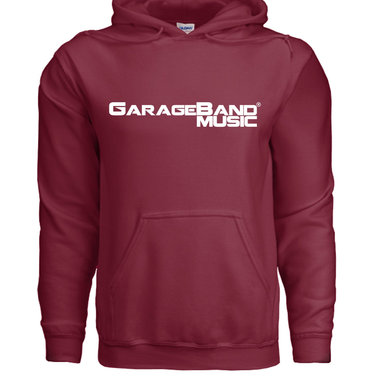 CARDINAL RED - FRONT