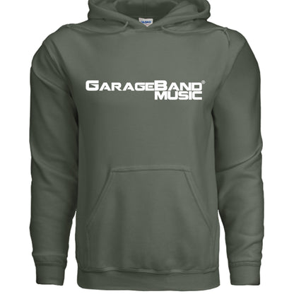 MILITARY GREEN - FRONT