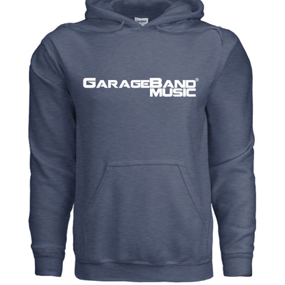 Heather Sport Dark Navy - FRONT