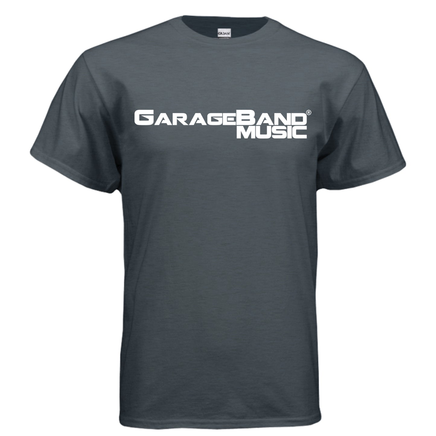 Heather Navy - FRONT