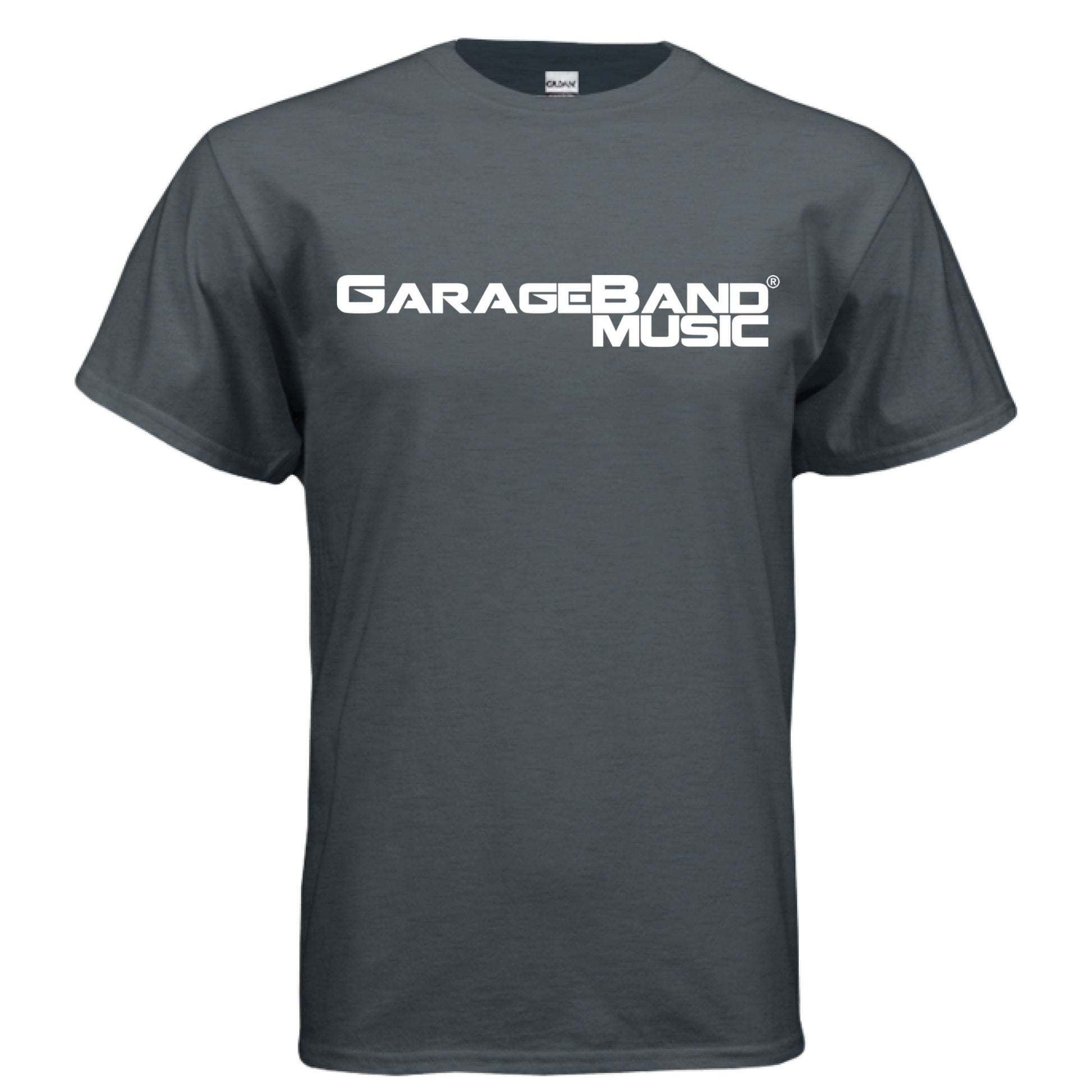 Heather Navy - FRONT