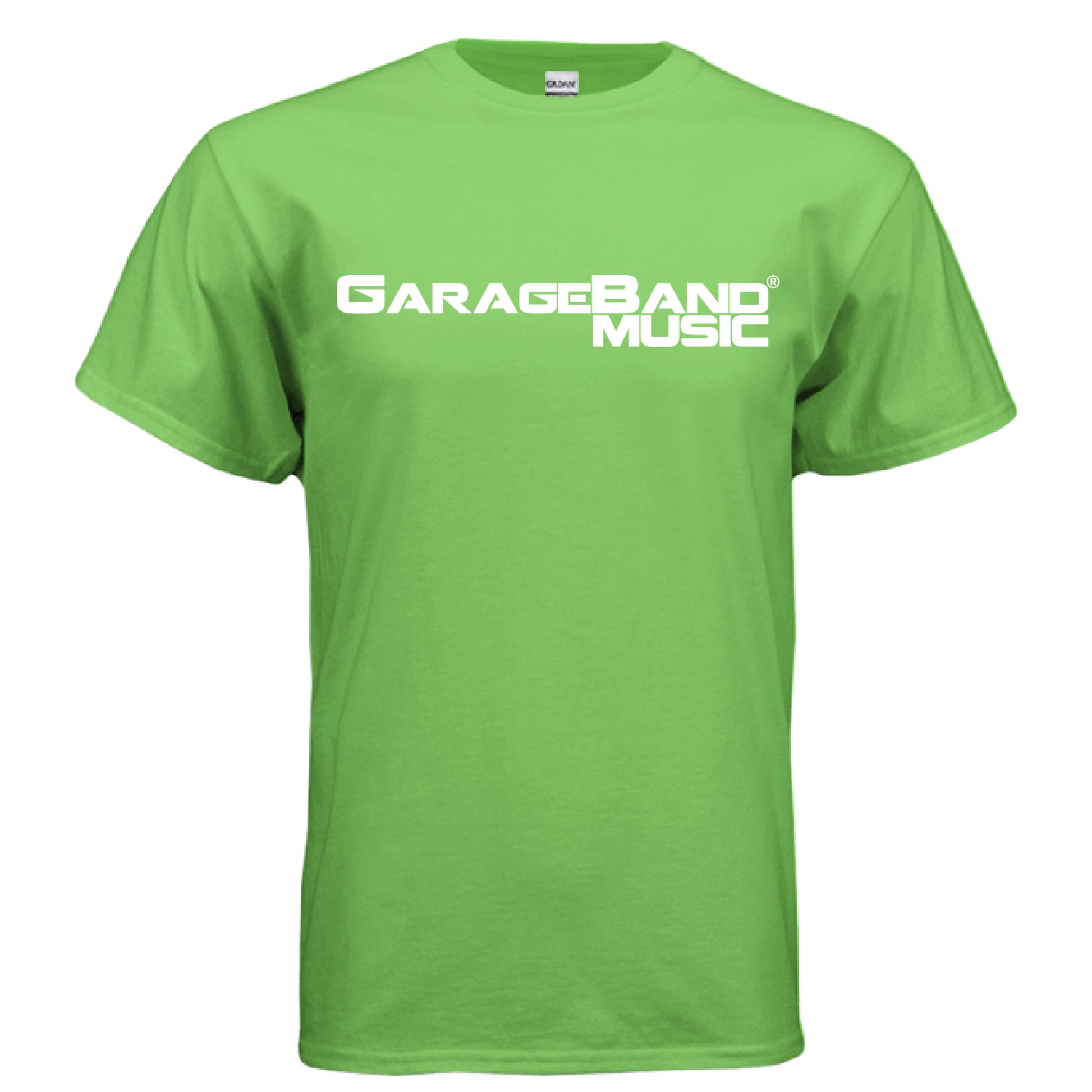 ELECTRIC GREEN - FRONT