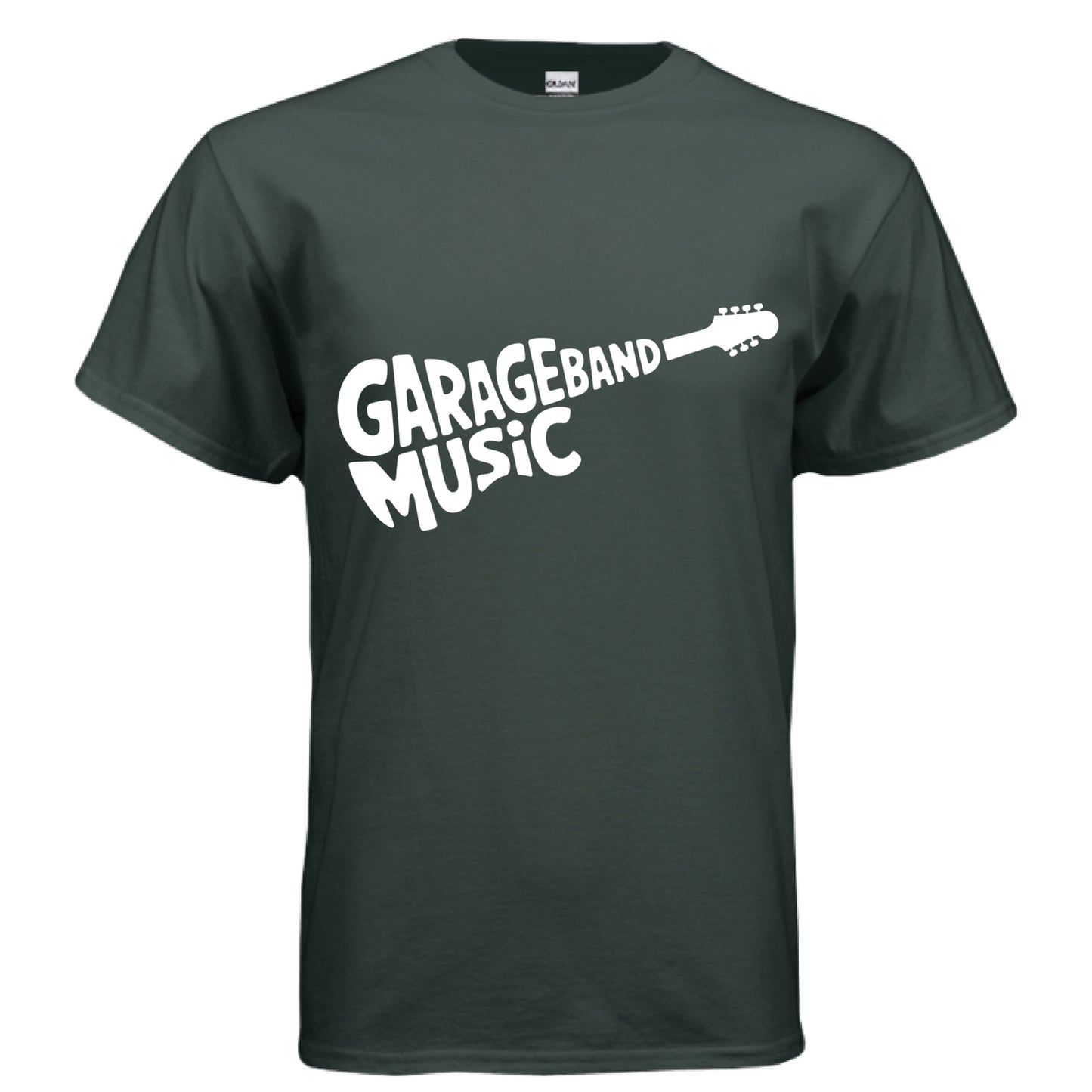 FOREST GREEN - FRONT