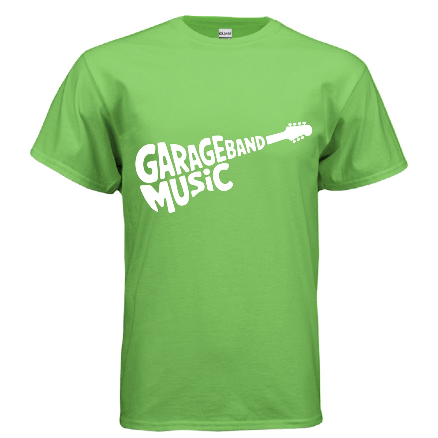 ELECTRIC GREEN - FRONT
