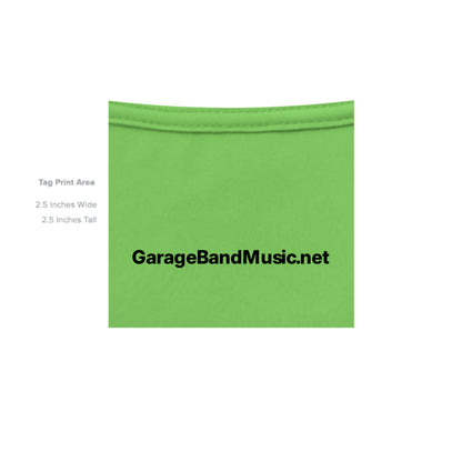 ELECTRIC GREEN - INSIDE_TAG_LINE