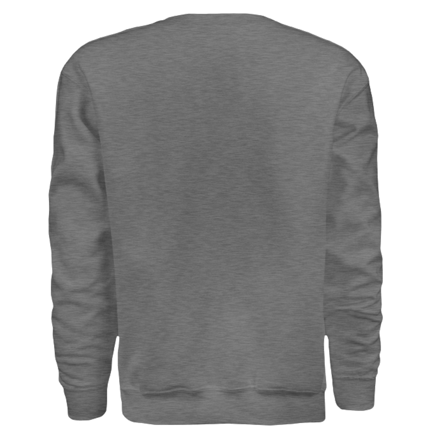 GRAPHITE HEATHER - BACK