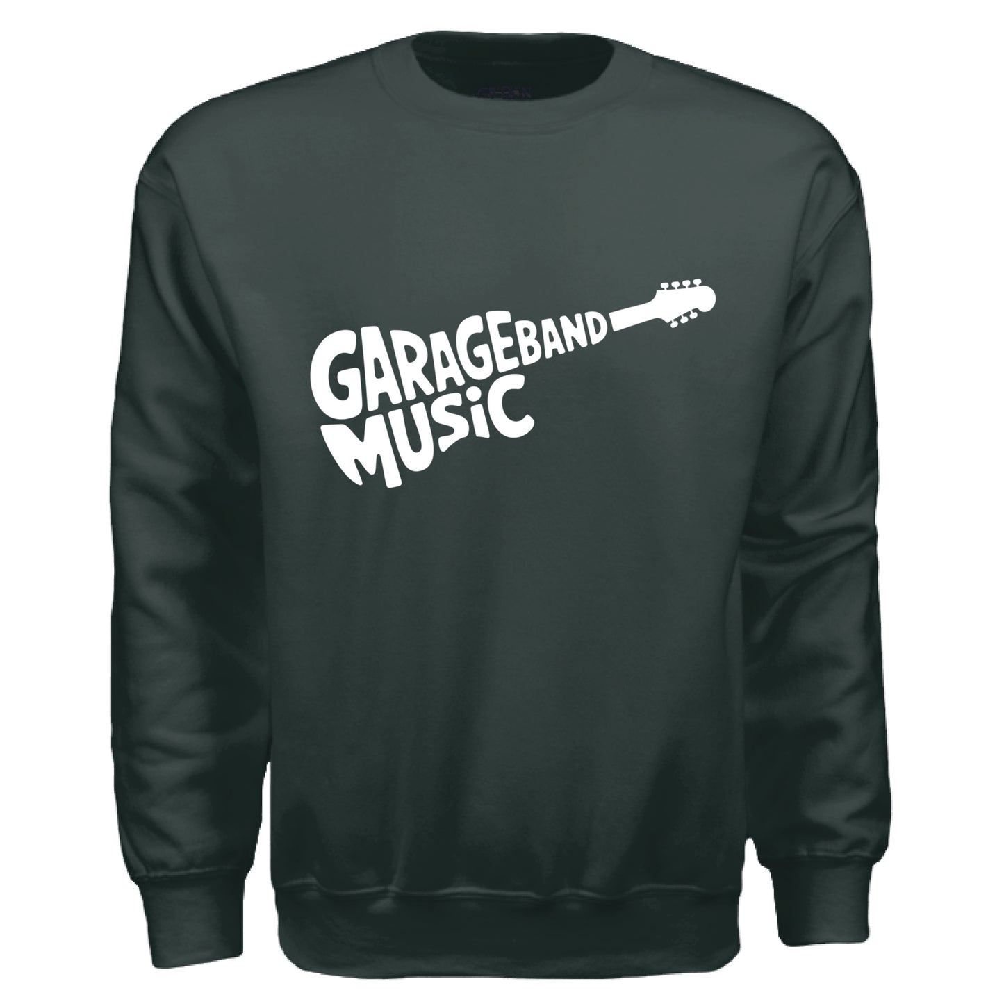 FOREST GREEN - FRONT