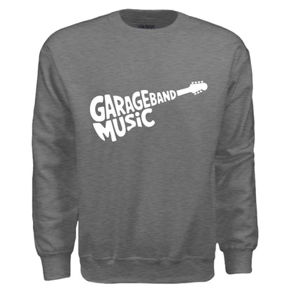 GRAPHITE HEATHER - FRONT