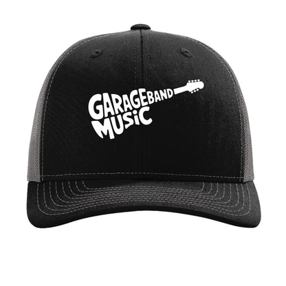 Black/ Charcoal - FRONT