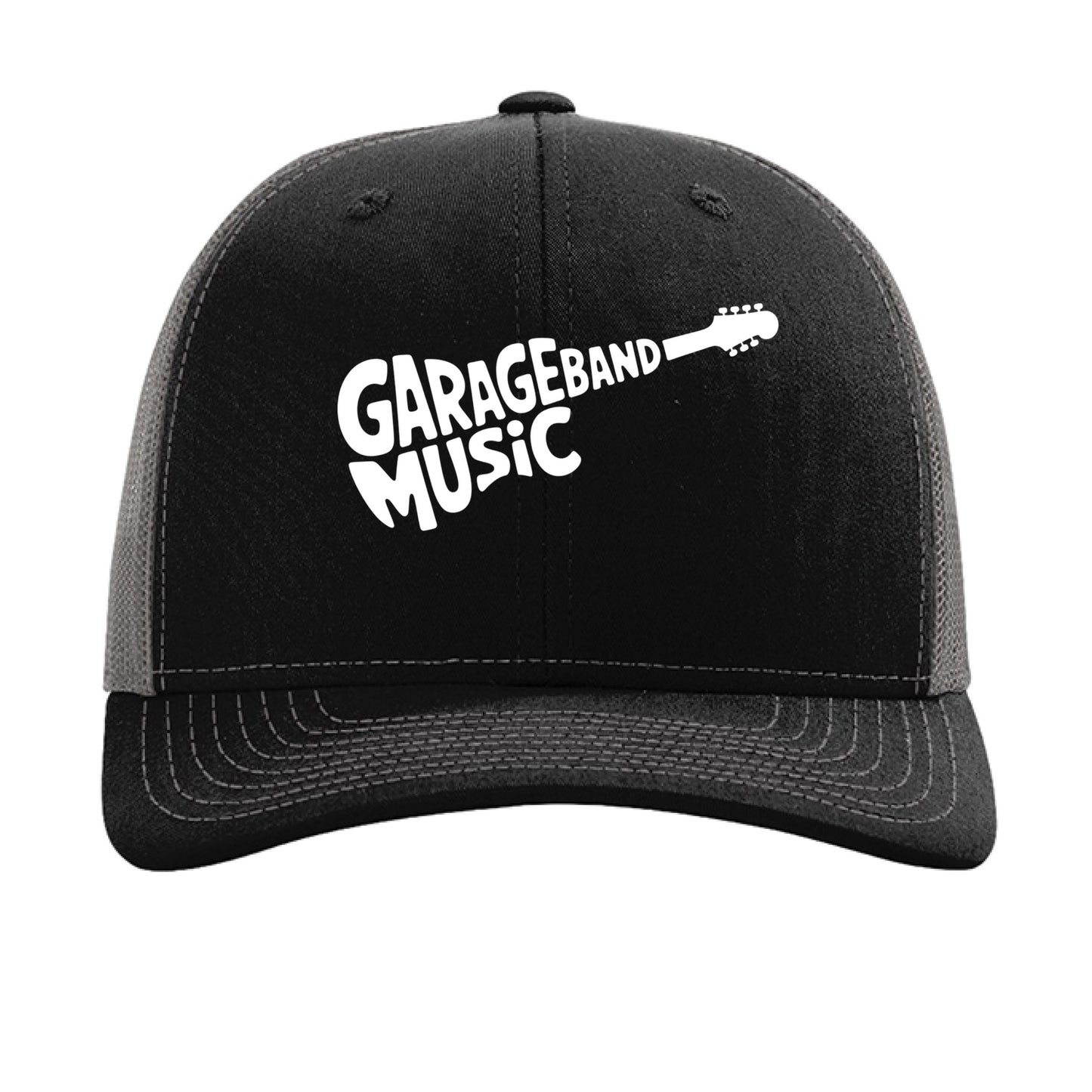 Black/ Charcoal - FRONT