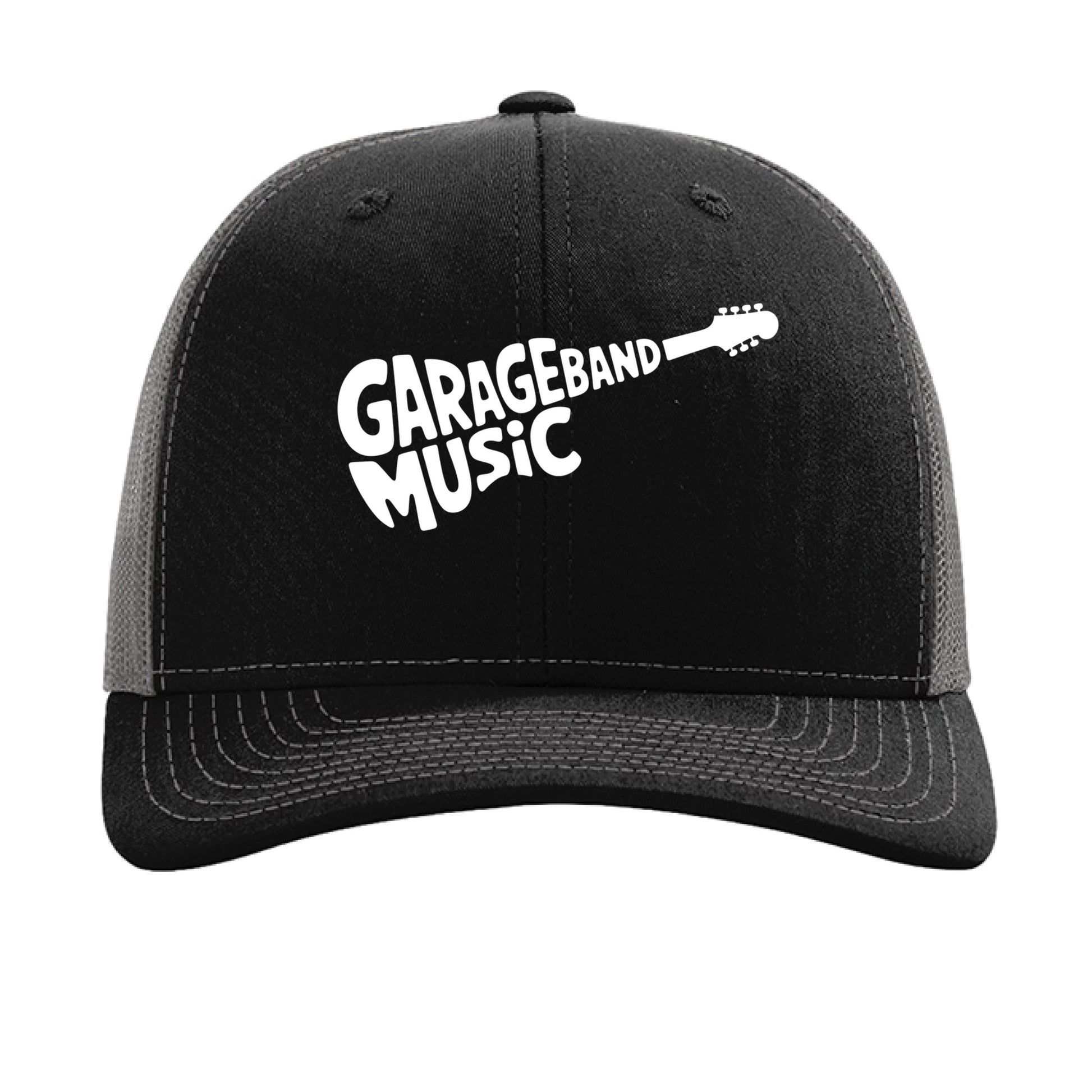 Black/ Charcoal - FRONT