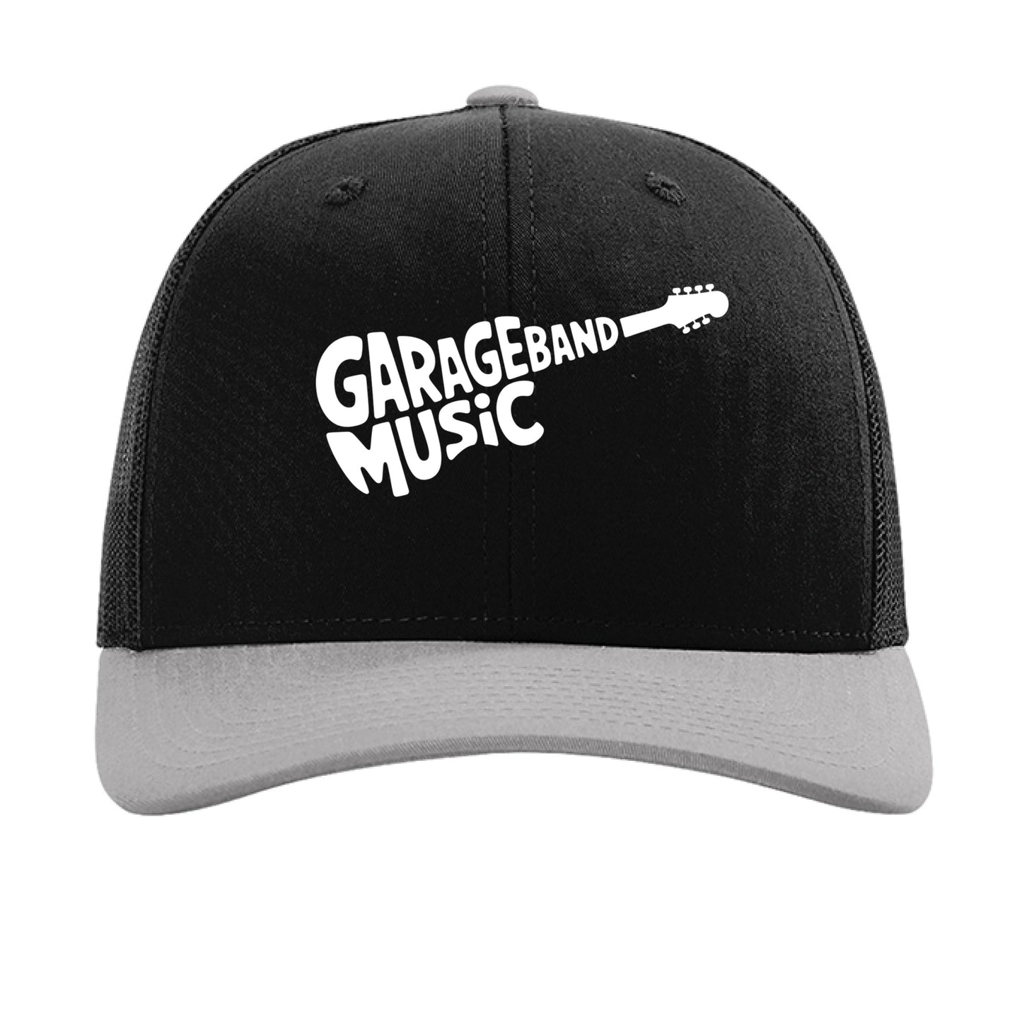 Black/ Black/ Light Grey - FRONT