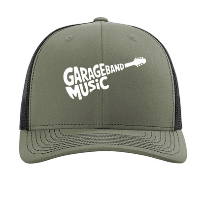 Loden/ Black - FRONT