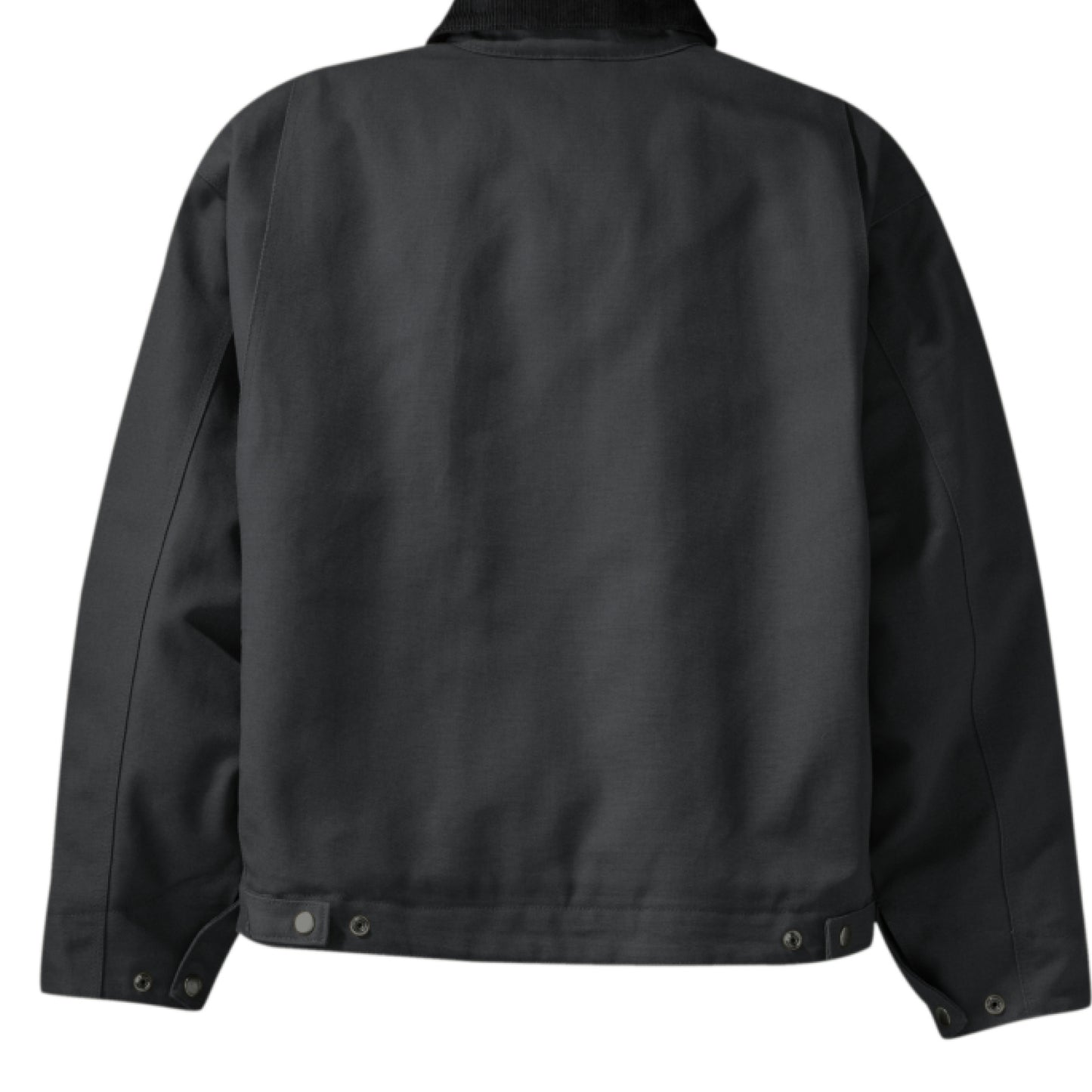 Charcoal - BACK