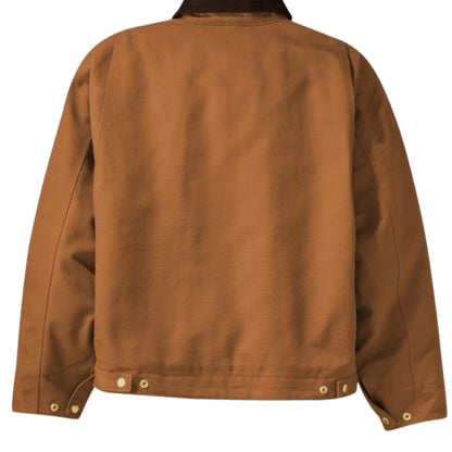 Duck Brown - BACK