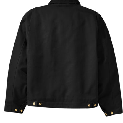 Black - BACK