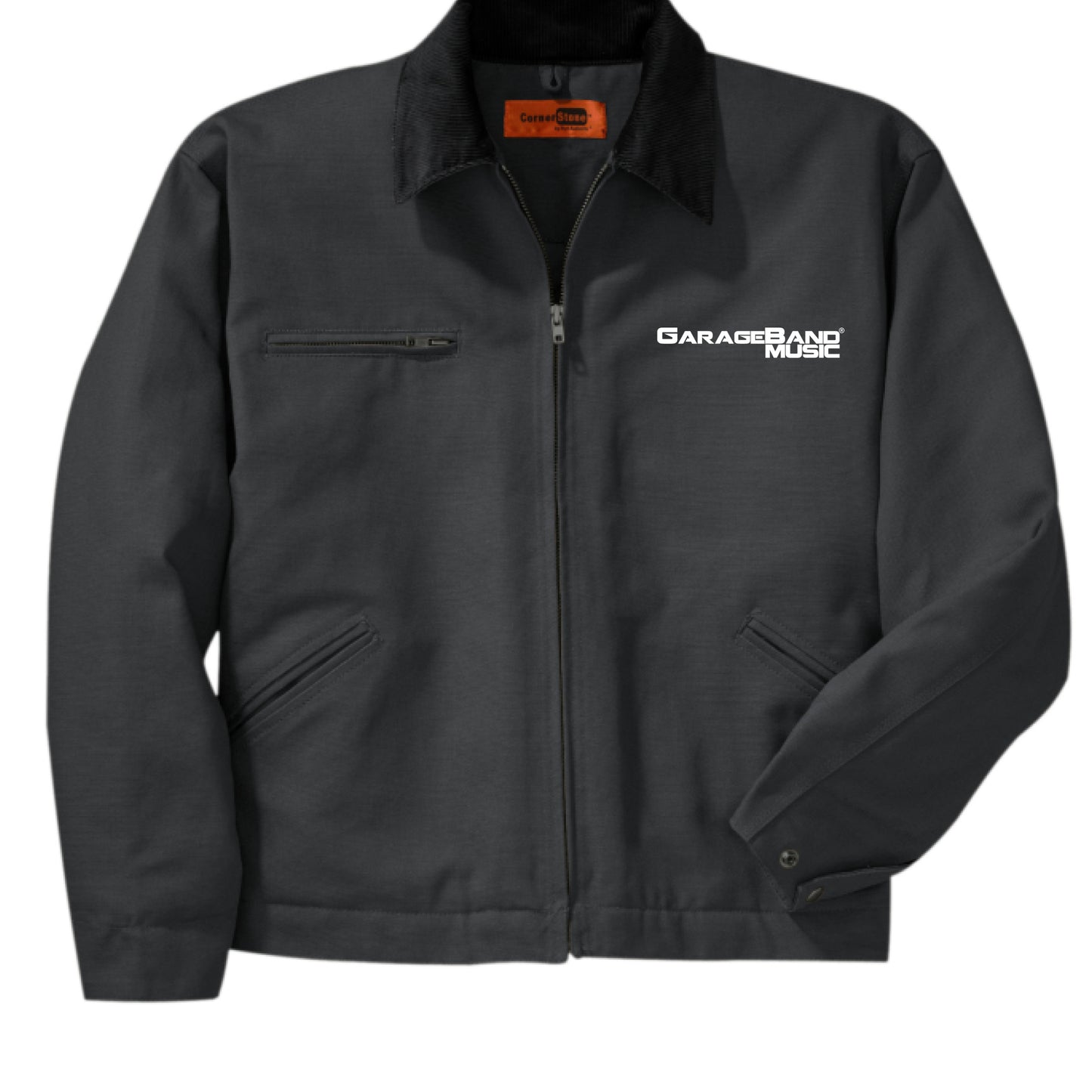 Charcoal - FRONT