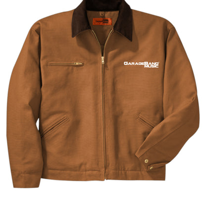 Duck Brown - FRONT